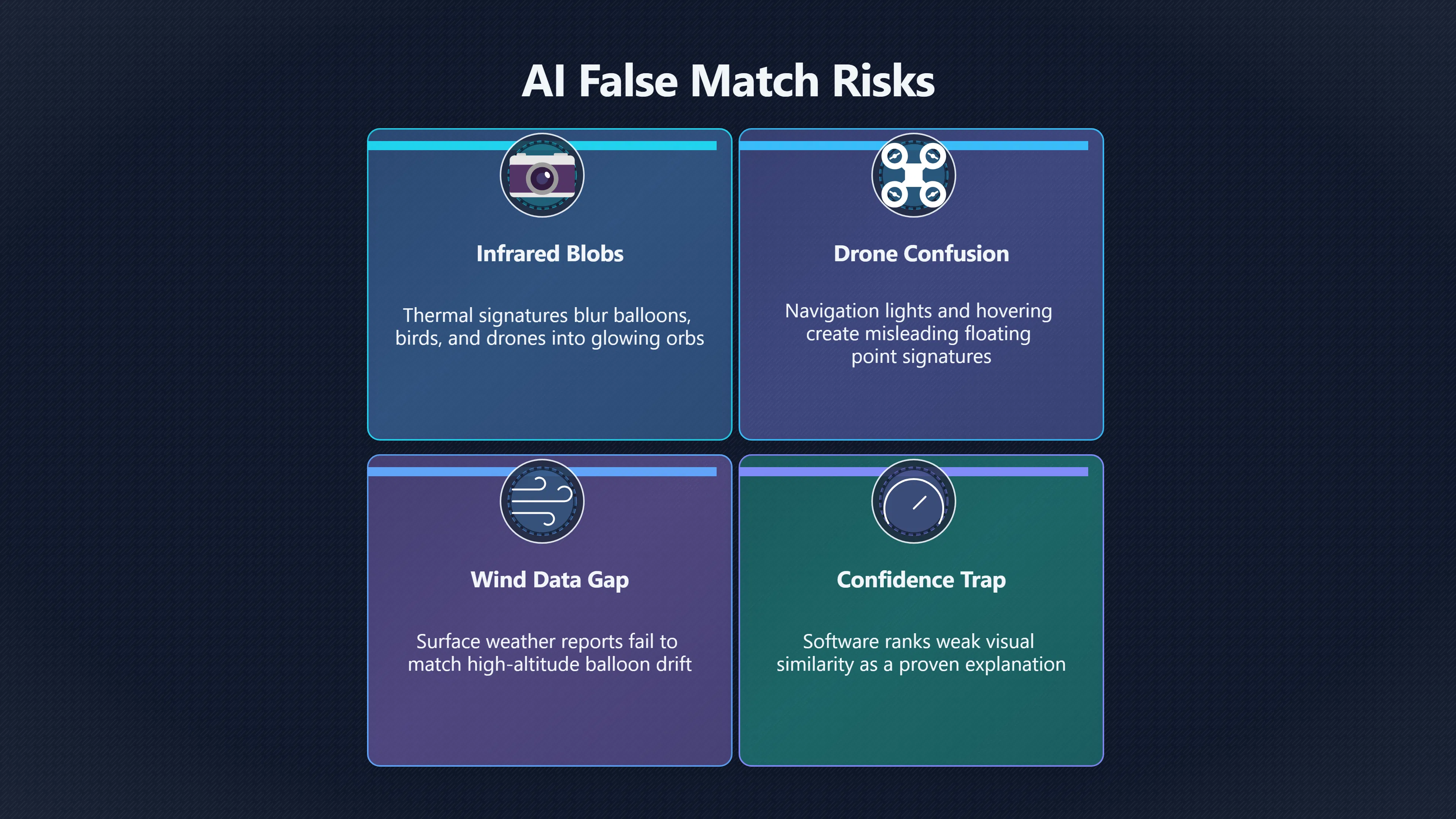 Overview image for When AI Sees a Balloon in Every Light | AI assisted U 96 e9 bc human review