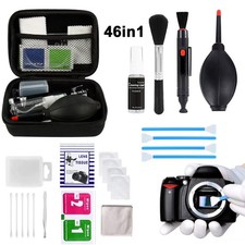 Listing image for Lens Camera Cleaning Brush DSLR Kit Professional For Canon/Nikon/Sony Panasonic