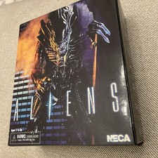Listing image for Alien Xenomorph Warrior Arcade Appearance Action Figure 7" - NEW BOXED