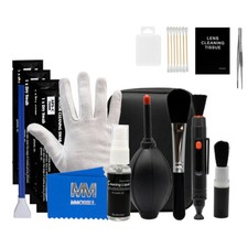 Listing image for Camera Lens Cleaning Kit-30 Pcs - Professional DSLR Camera APS-C Sensor Cleaning