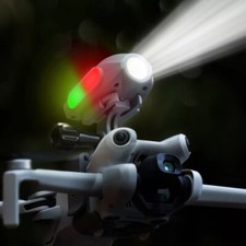 Listing image for Drone Searchlight Flight Light Lamp Accessories For For DJI Mini 4 Pro/Air 3