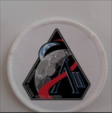 Listing image for Artemis 2 Nasa Mission Space Patch Badge Patches Badges